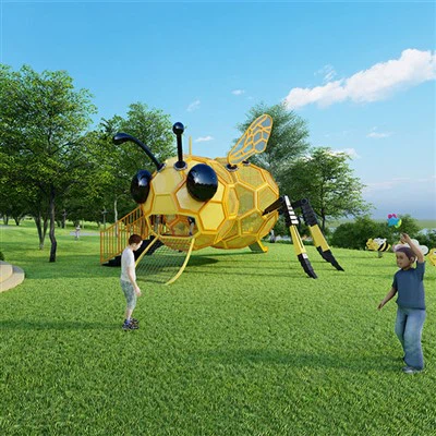 معدات ملاعب ترفيهية